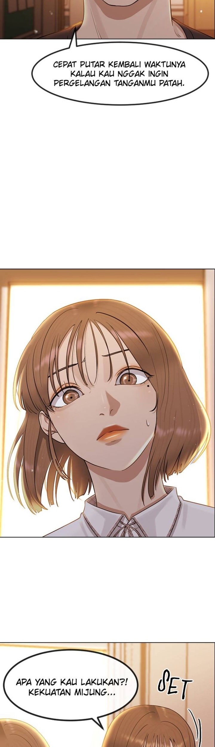 Hypnosis School Chapter 49 - halaman 6