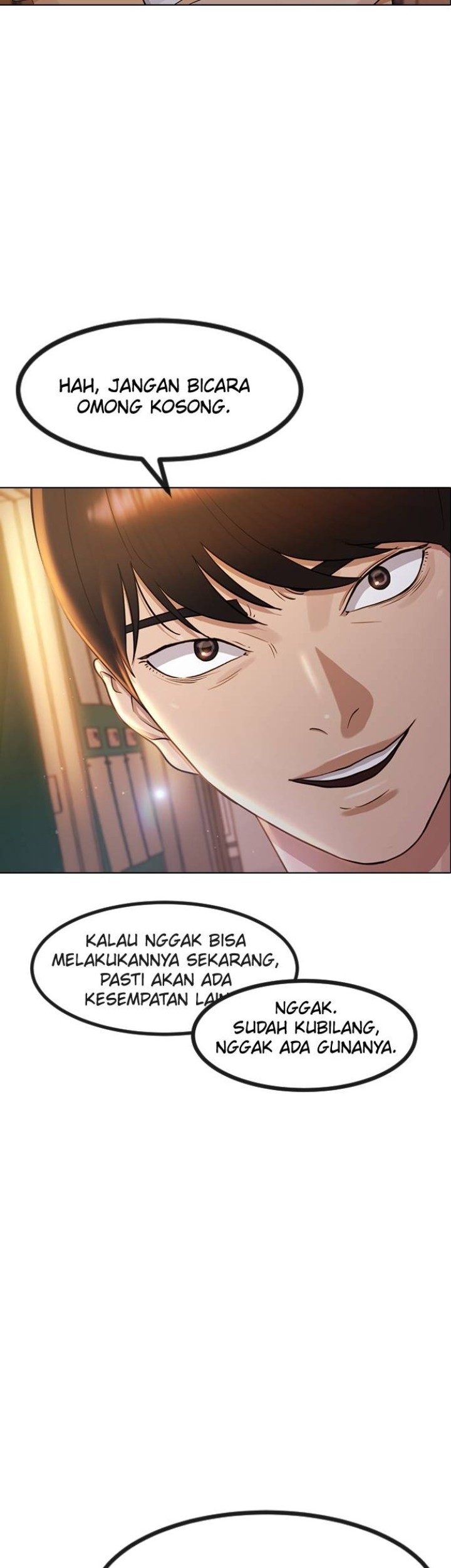 Hypnosis School Chapter 49 - halaman 8