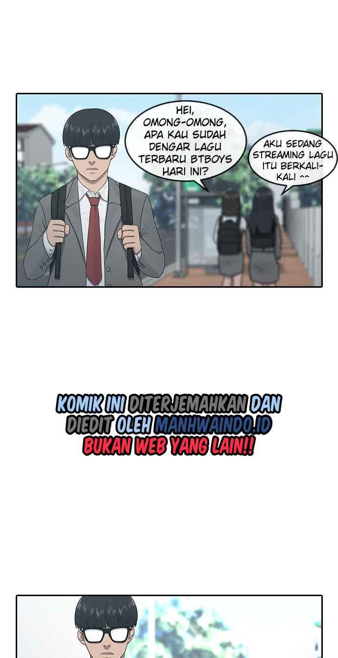 Hypnosis School Chapter 5 - halaman 11