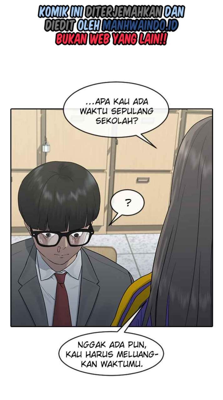 Hypnosis School Chapter 5 - halaman 23