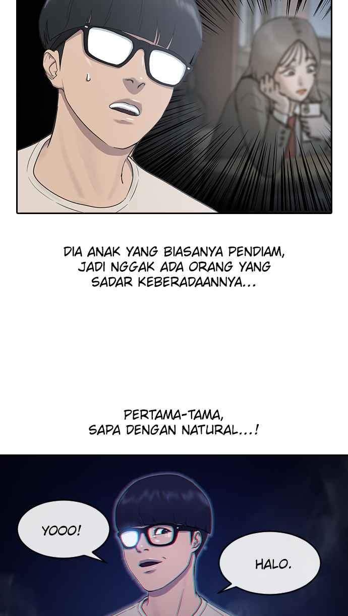Hypnosis School Chapter 5 - halaman 35