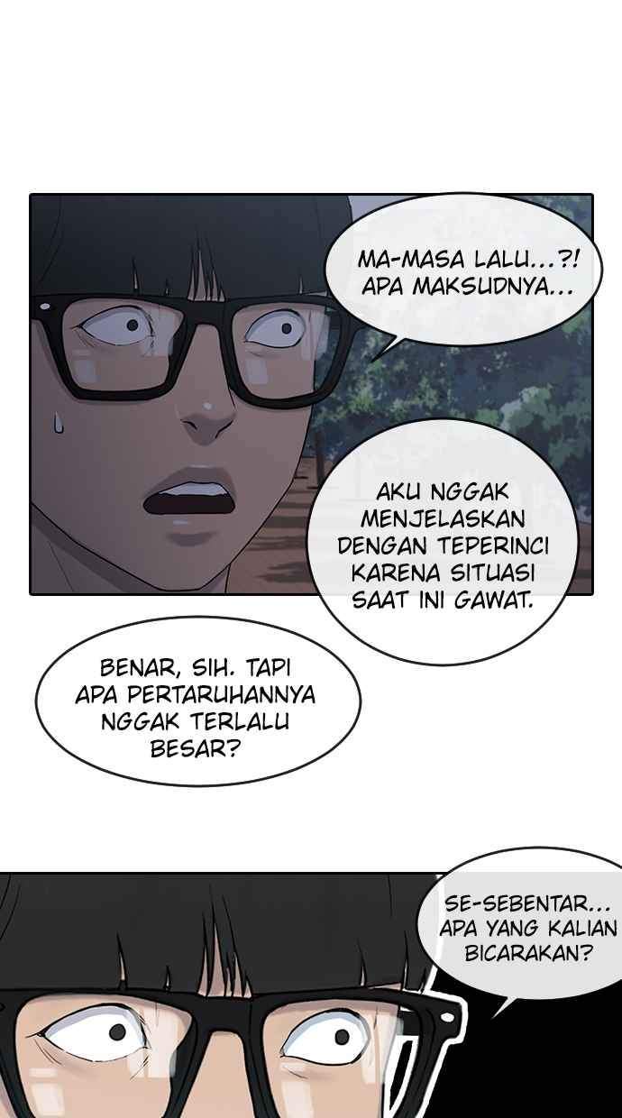 Hypnosis School Chapter 5 - halaman 39