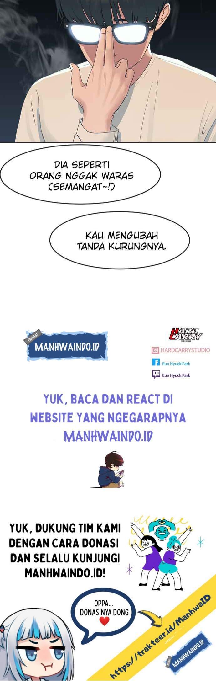 Hypnosis School Chapter 5 - halaman 58