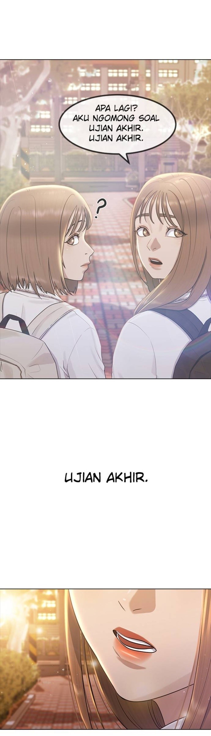 Hypnosis School Chapter 50 - halaman 1