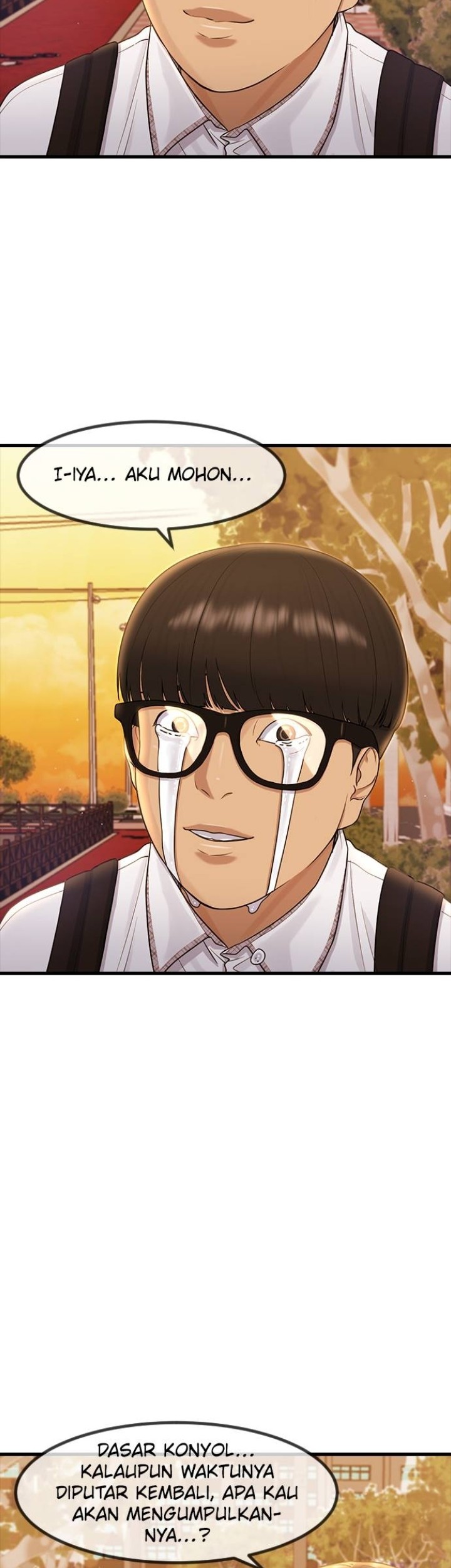 Hypnosis School Chapter 50 - halaman 12
