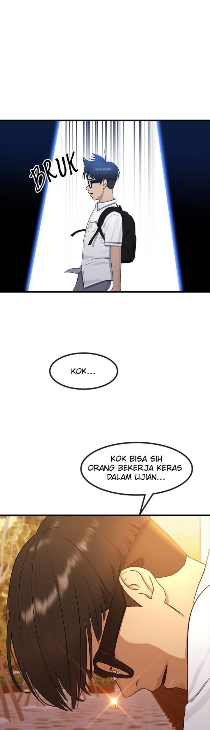 Hypnosis School Chapter 50 - halaman 14