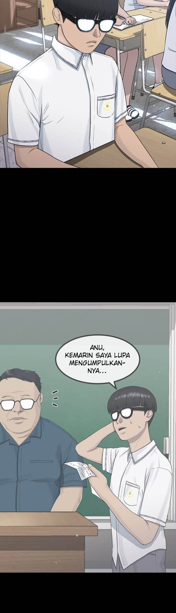Hypnosis School Chapter 50 - halaman 20