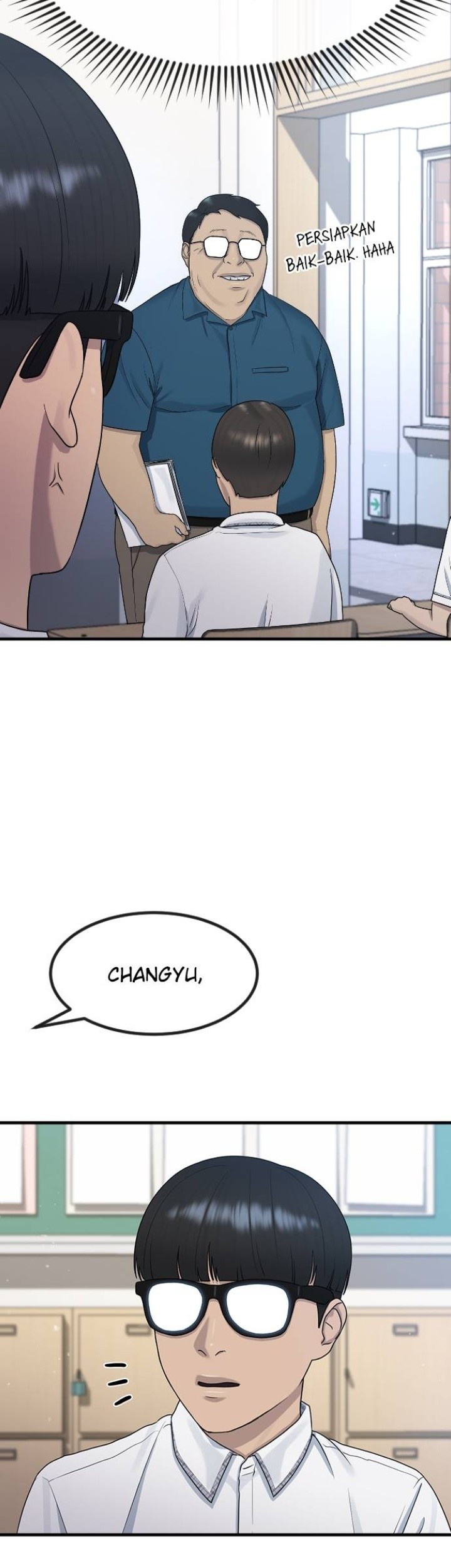 Hypnosis School Chapter 50 - halaman 27