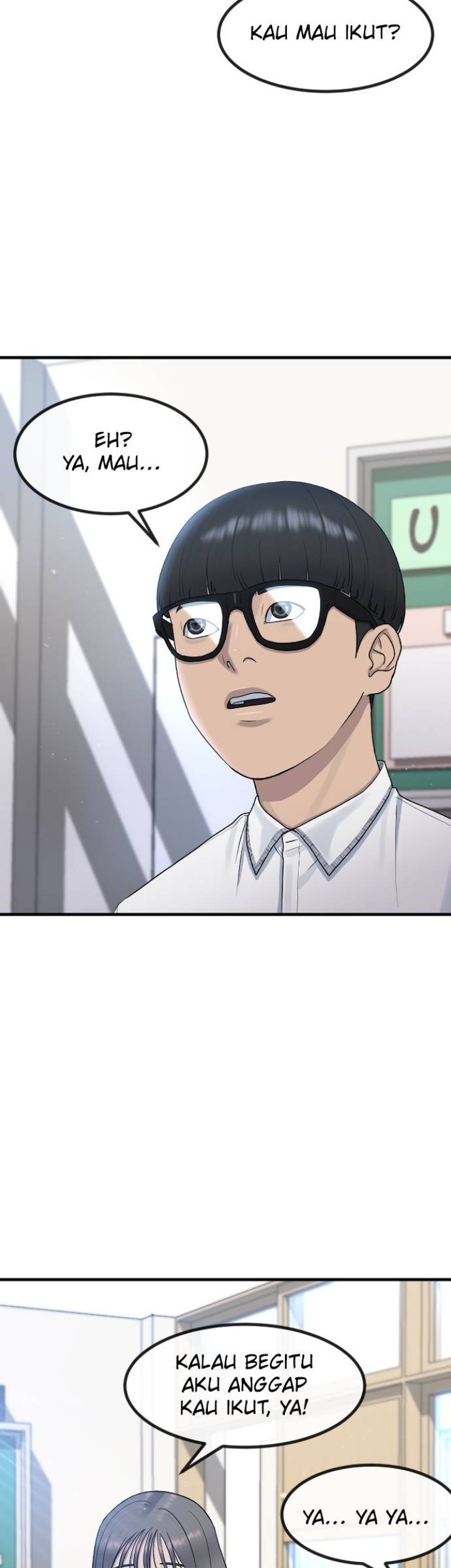 Hypnosis School Chapter 50 - halaman 29