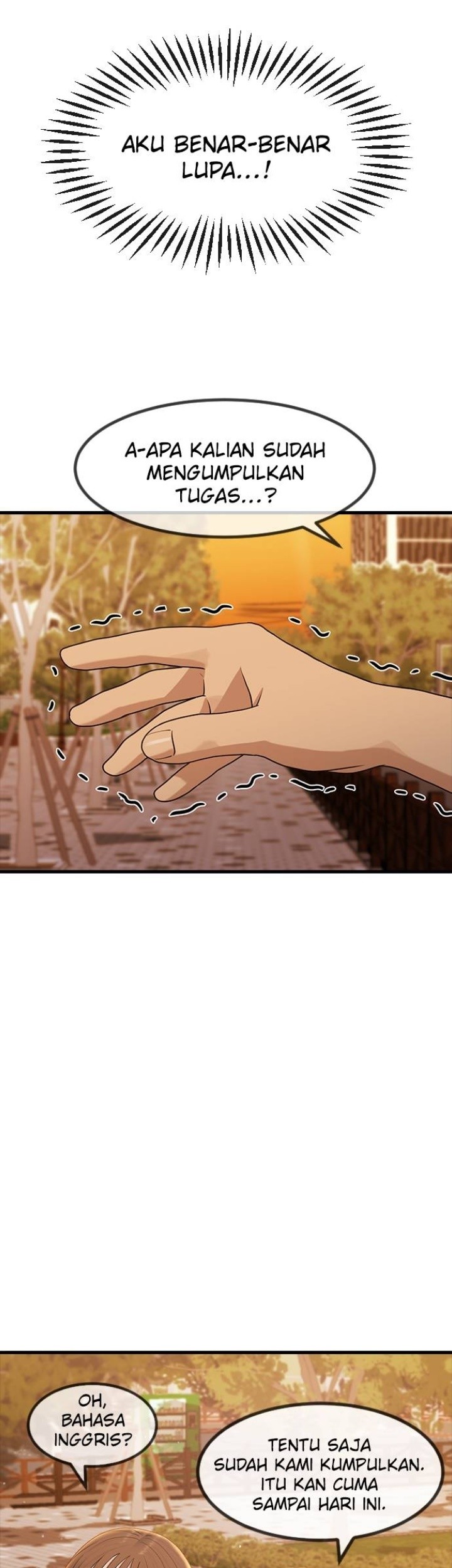 Hypnosis School Chapter 50 - halaman 3