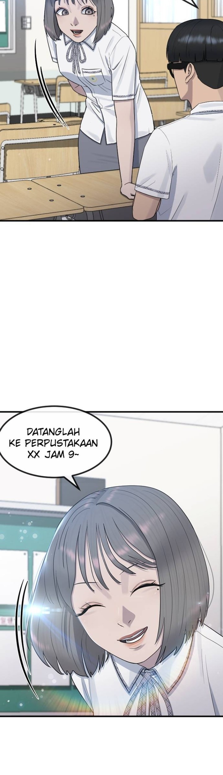 Hypnosis School Chapter 50 - halaman 30