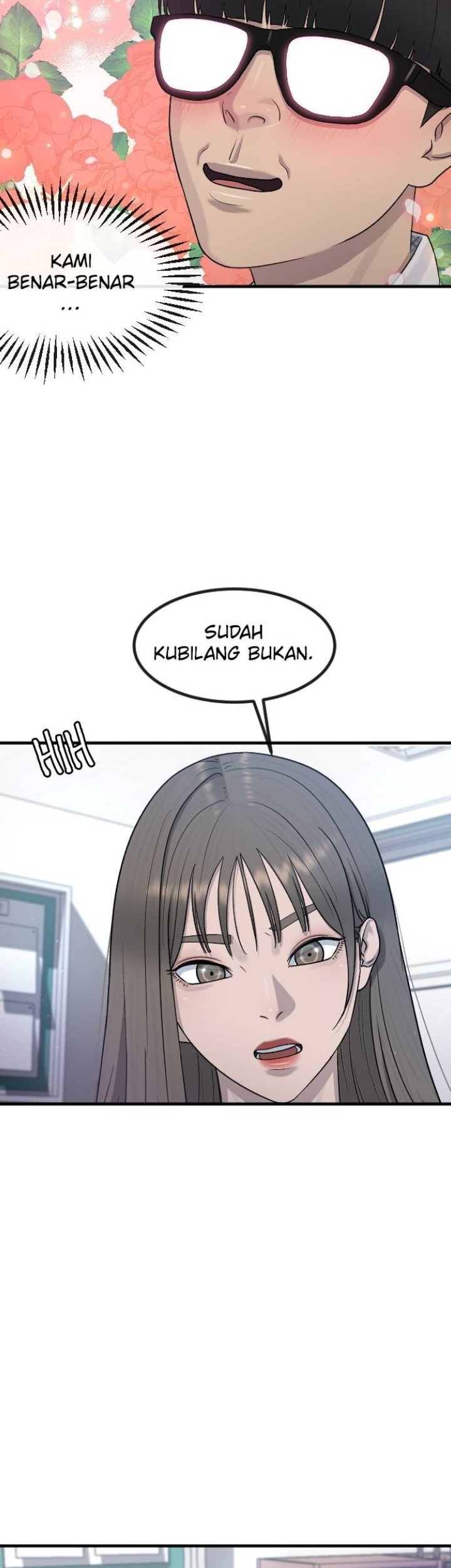 Hypnosis School Chapter 50 - halaman 33