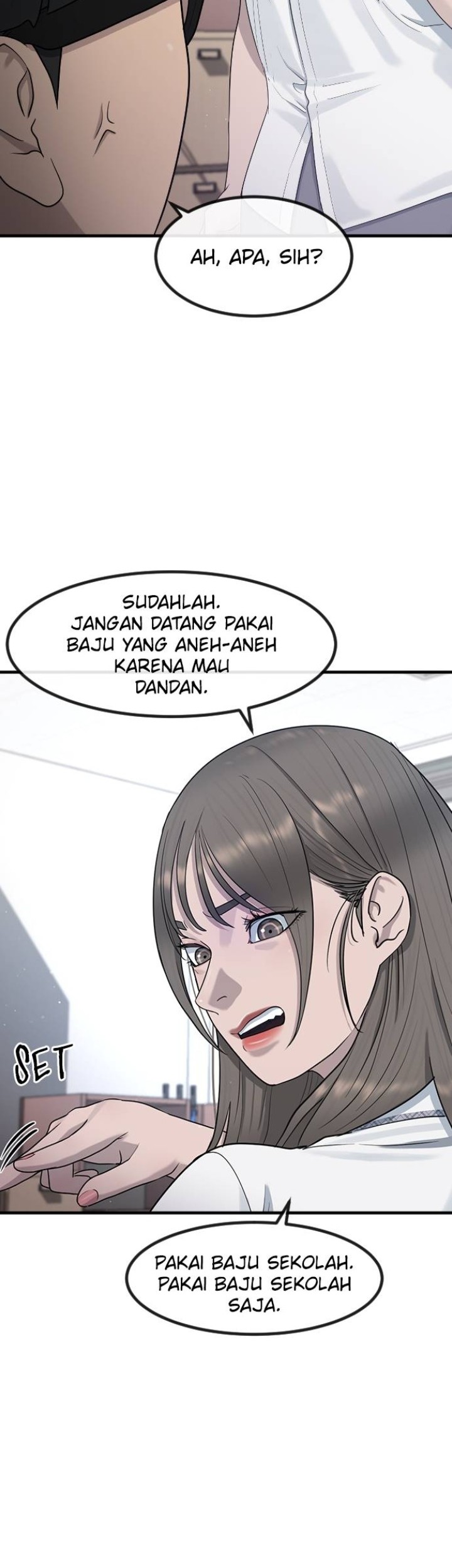 Hypnosis School Chapter 50 - halaman 37