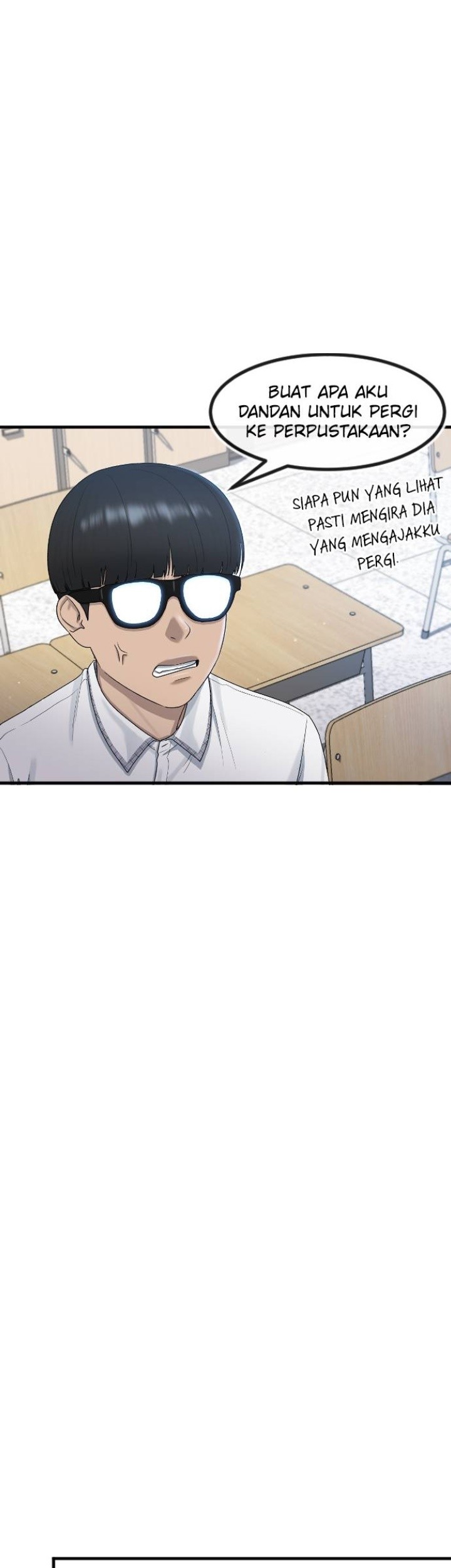 Hypnosis School Chapter 50 - halaman 38