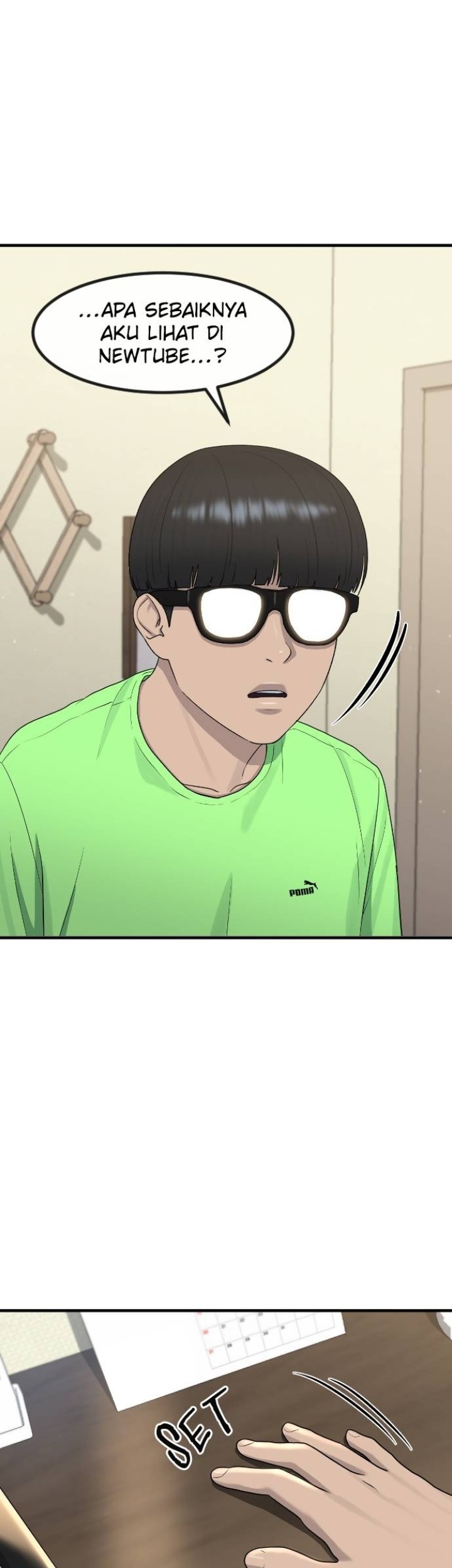 Hypnosis School Chapter 50 - halaman 43