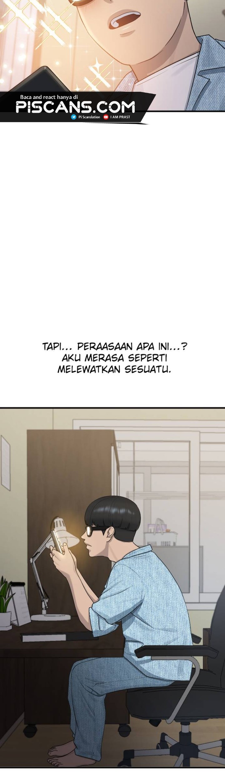 Hypnosis School Chapter 50 - halaman 50
