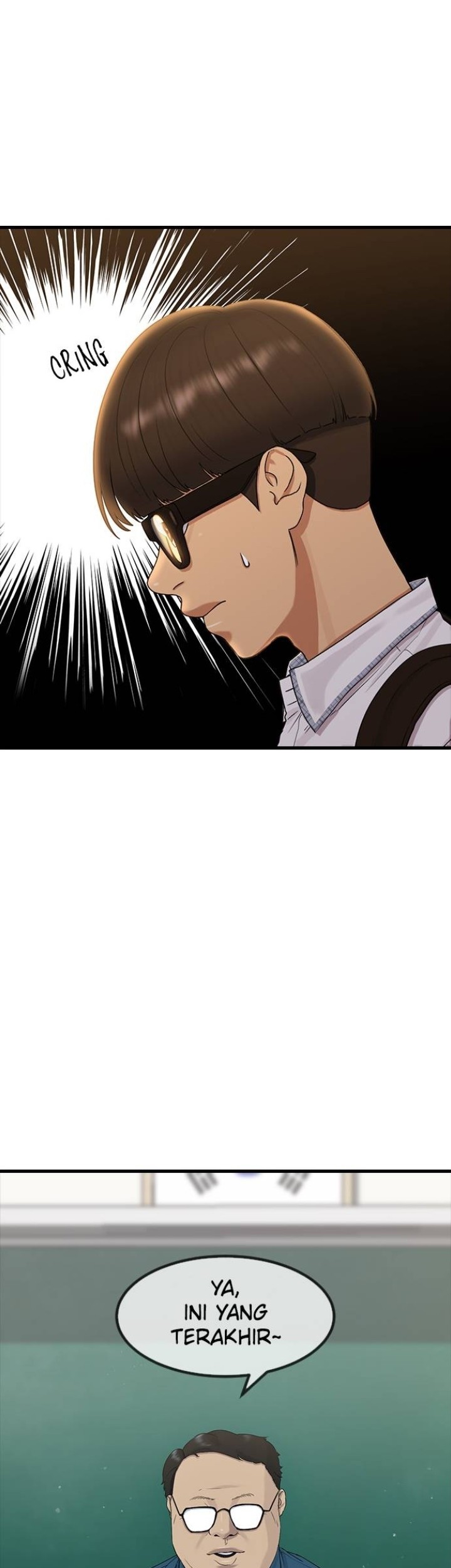 Hypnosis School Chapter 50 - halaman 6
