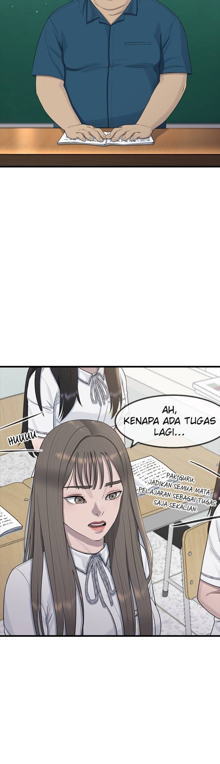 Hypnosis School Chapter 50 - halaman 7