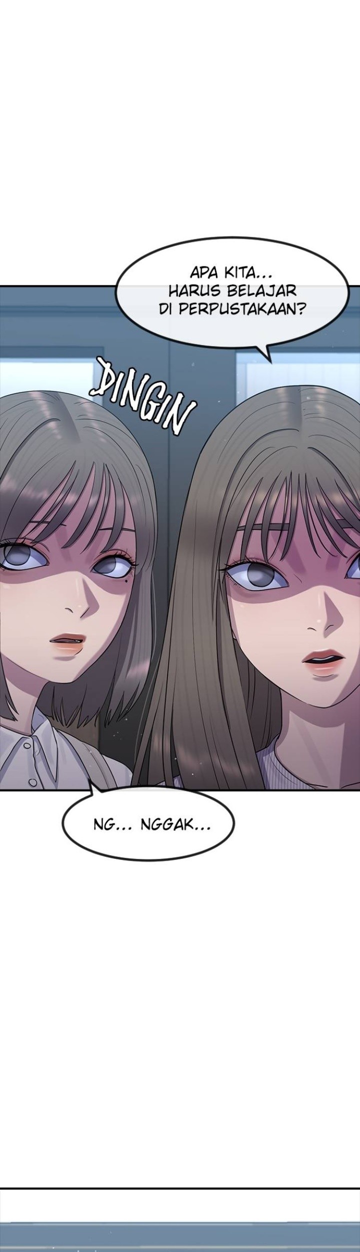 Hypnosis School Chapter 51 - halaman 11