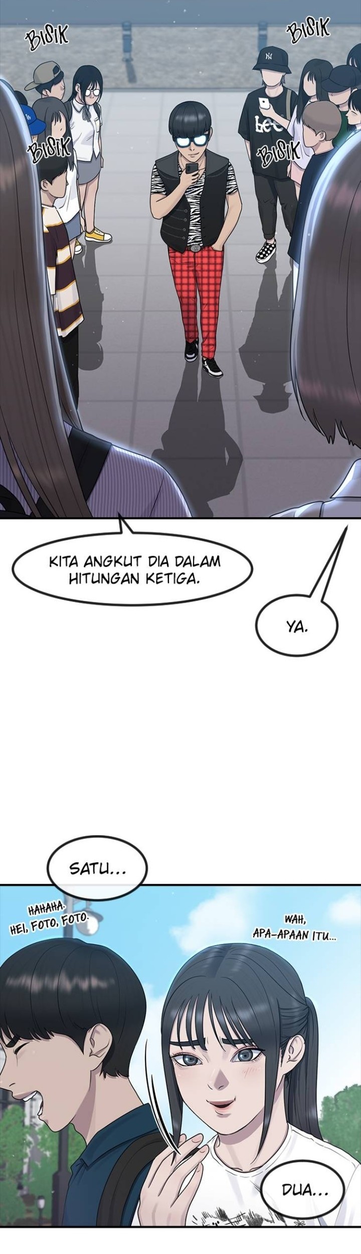 Hypnosis School Chapter 51 - halaman 12