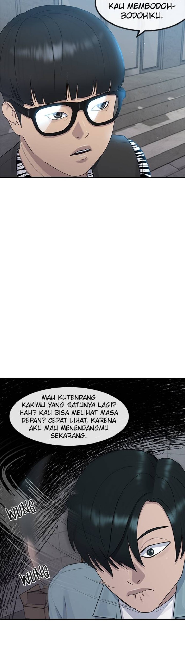 Hypnosis School Chapter 51 - halaman 39