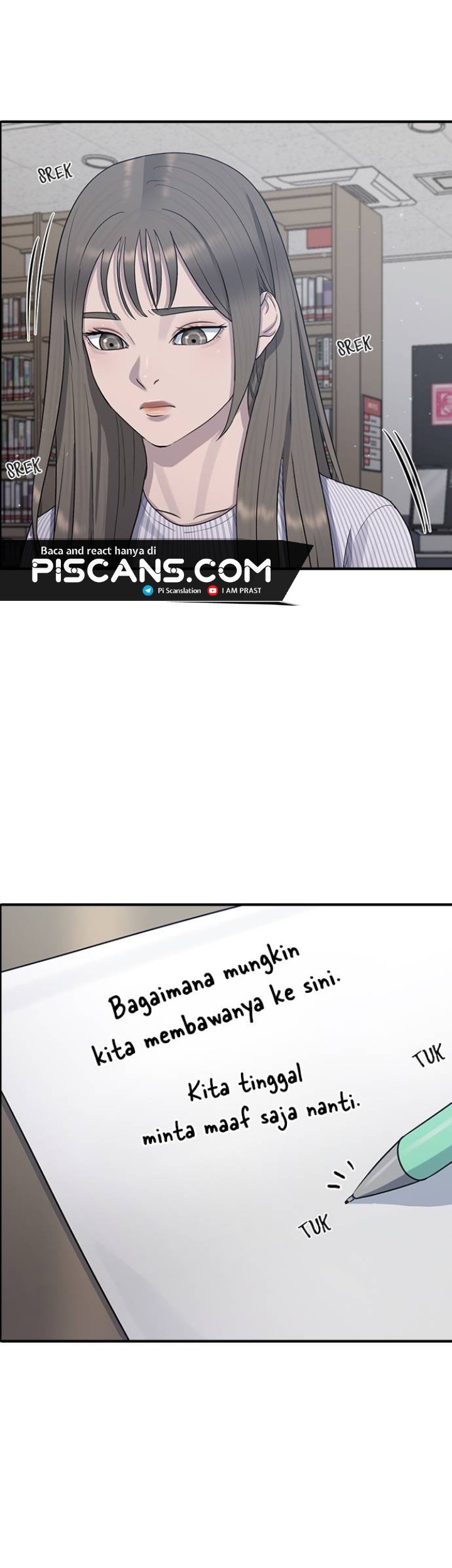 Hypnosis School Chapter 51 - halaman 47