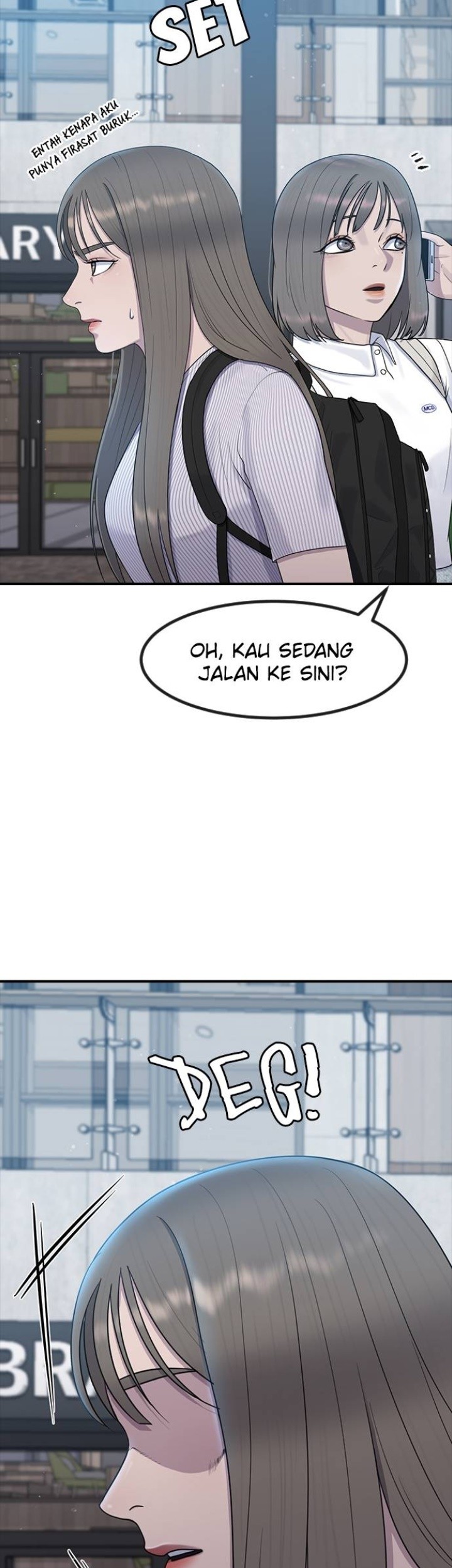 Hypnosis School Chapter 51 - halaman 5