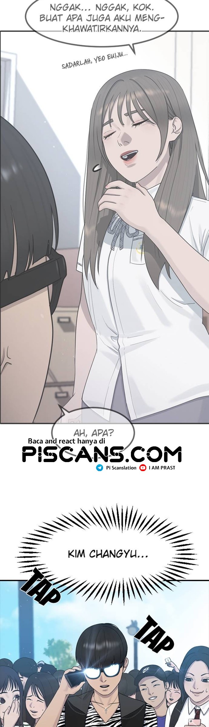 Hypnosis School Chapter 51 - halaman 50
