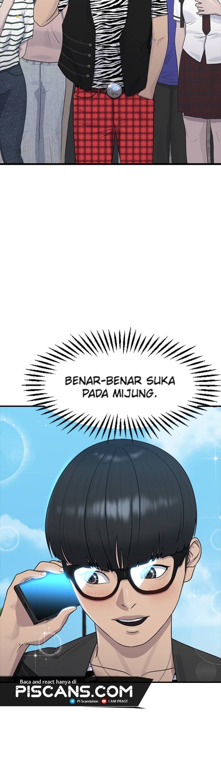 Hypnosis School Chapter 51 - halaman 51