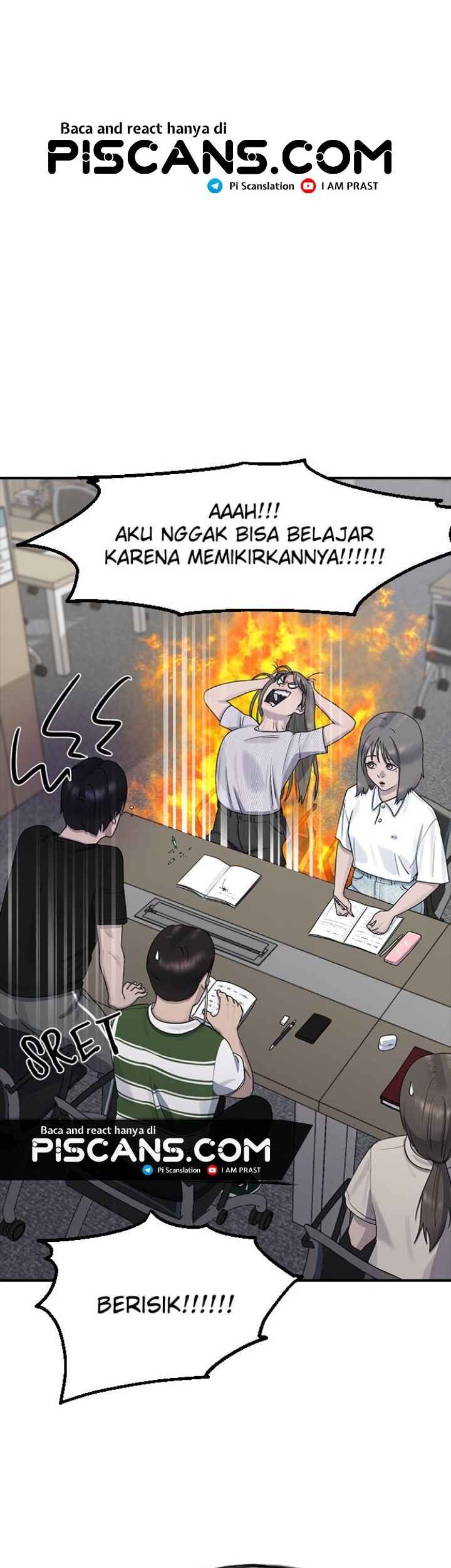Hypnosis School Chapter 51 - halaman 54