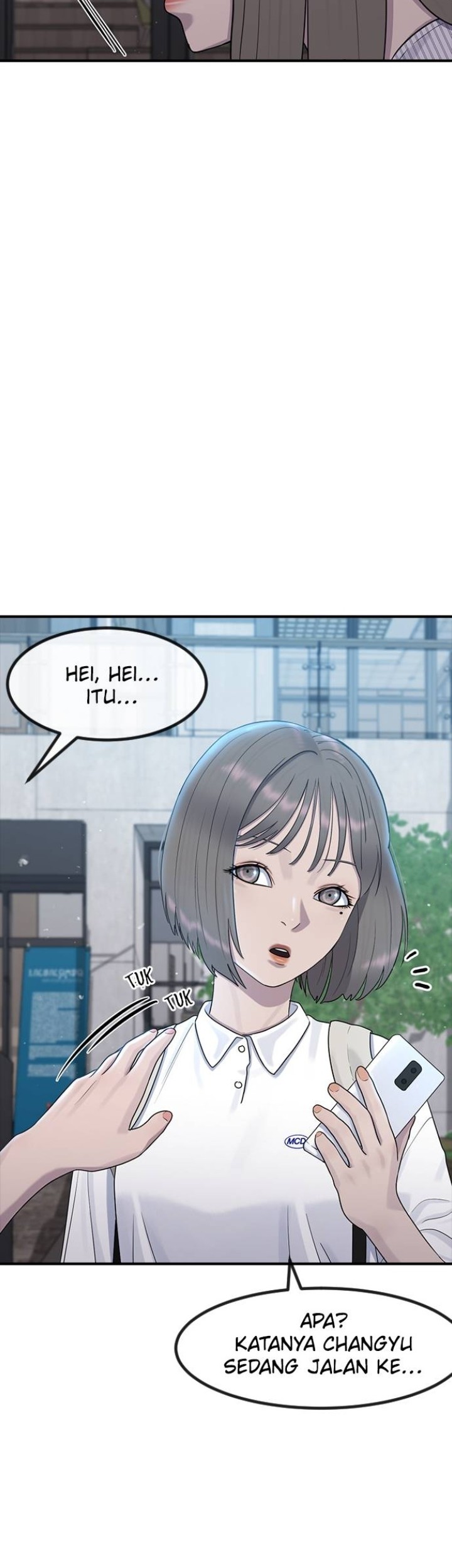 Hypnosis School Chapter 51 - halaman 6