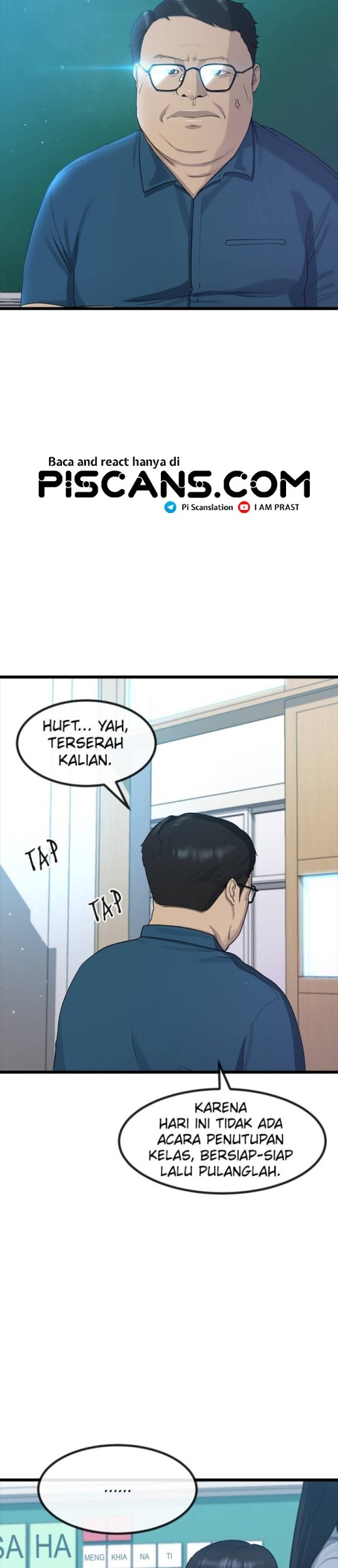 Hypnosis School Chapter 52 - halaman 10
