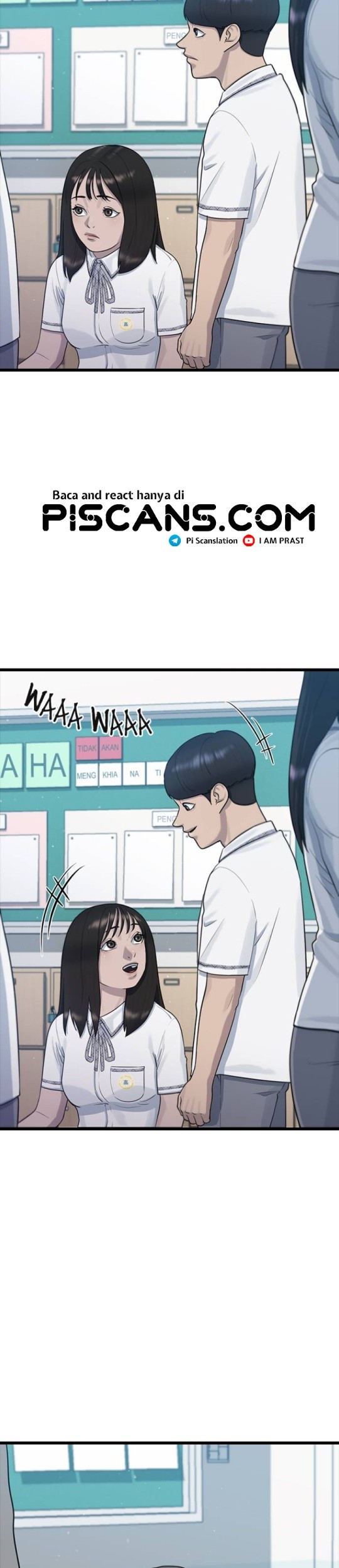 Hypnosis School Chapter 52 - halaman 11