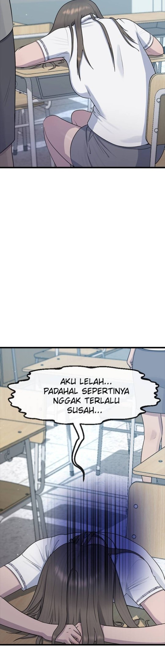 Hypnosis School Chapter 52 - halaman 12