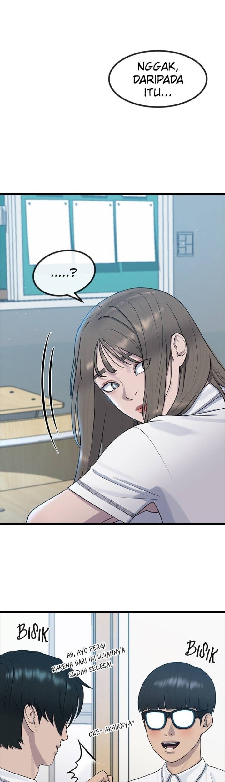 Hypnosis School Chapter 52 - halaman 13