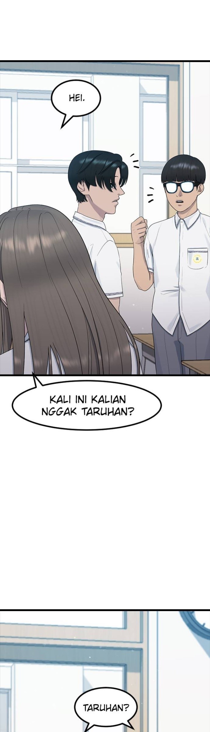 Hypnosis School Chapter 52 - halaman 15