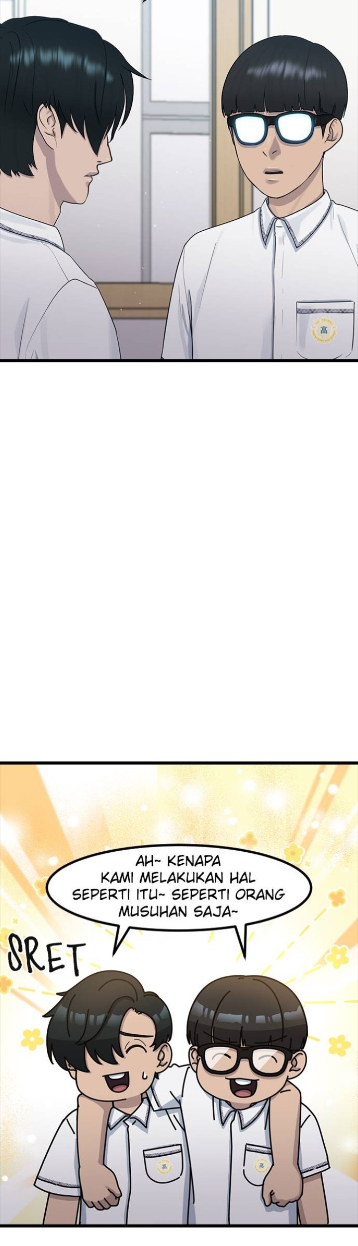 Hypnosis School Chapter 52 - halaman 16