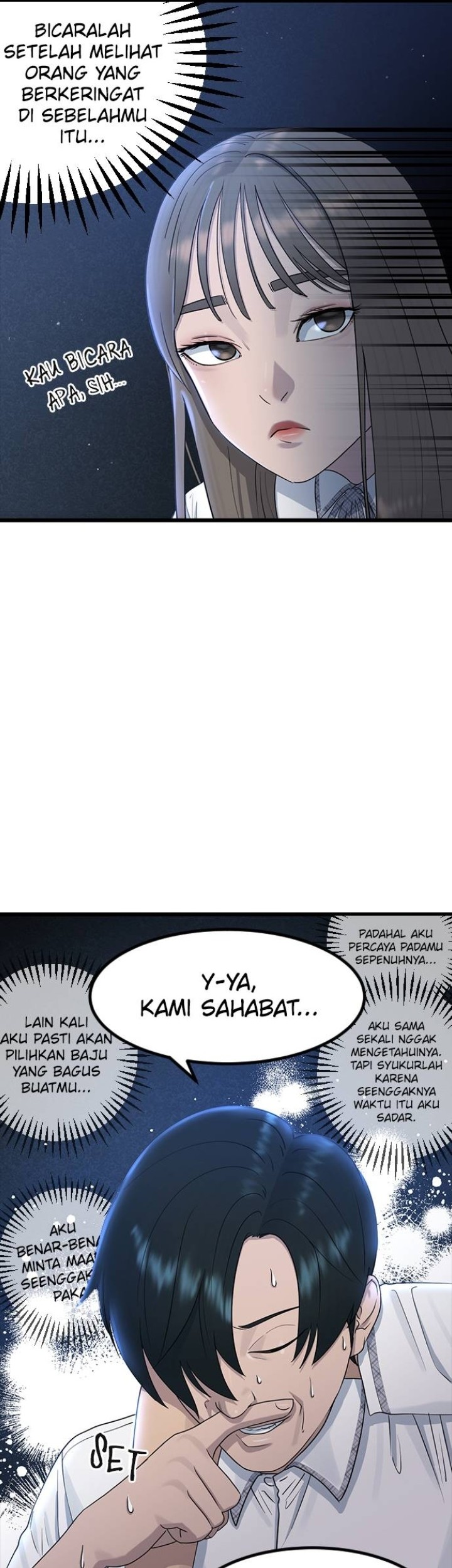Hypnosis School Chapter 52 - halaman 18