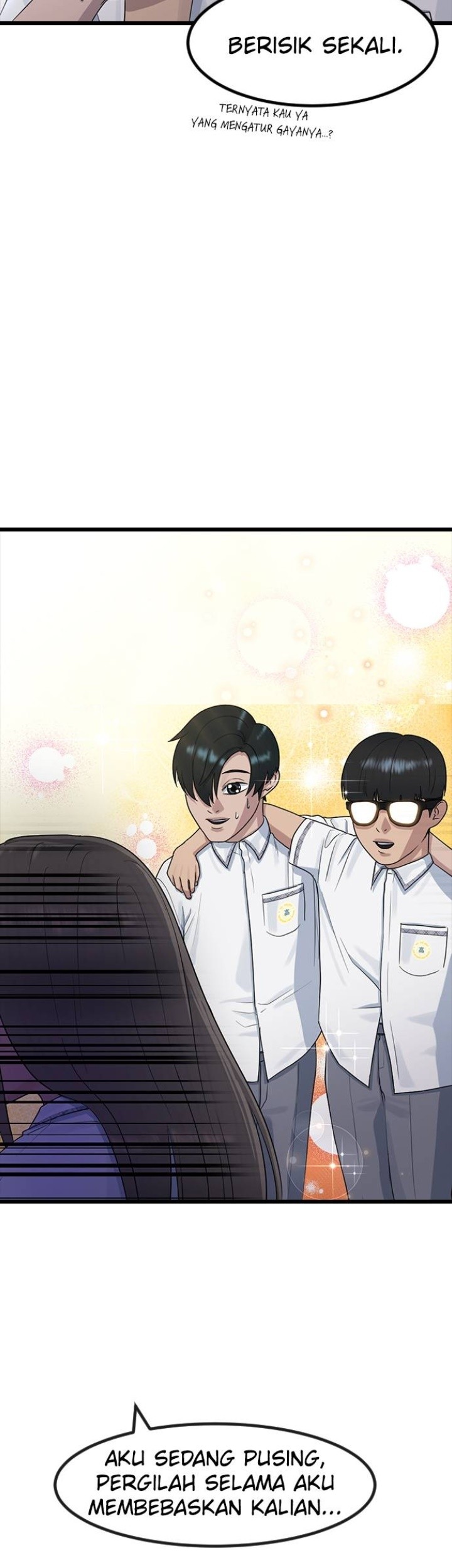 Hypnosis School Chapter 52 - halaman 19