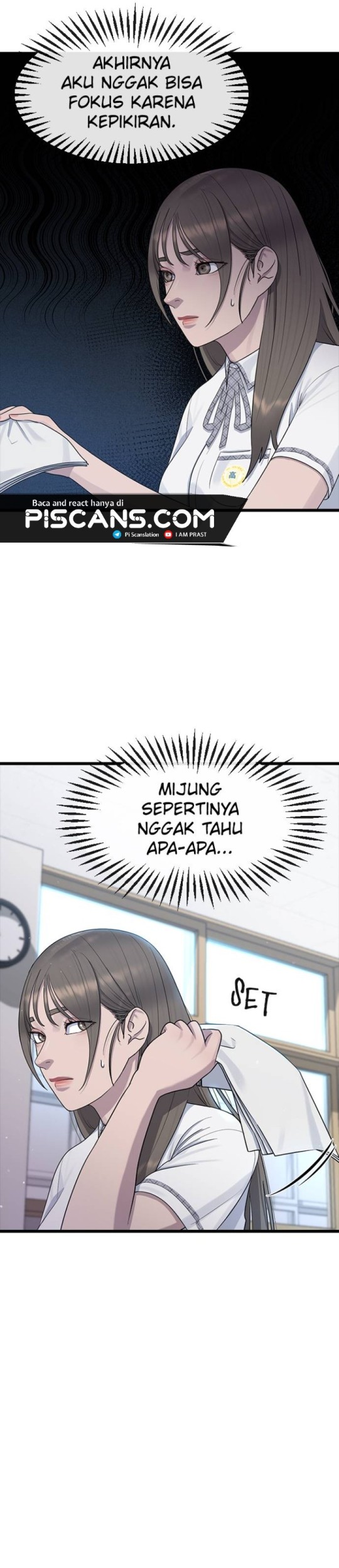 Hypnosis School Chapter 52 - halaman 2