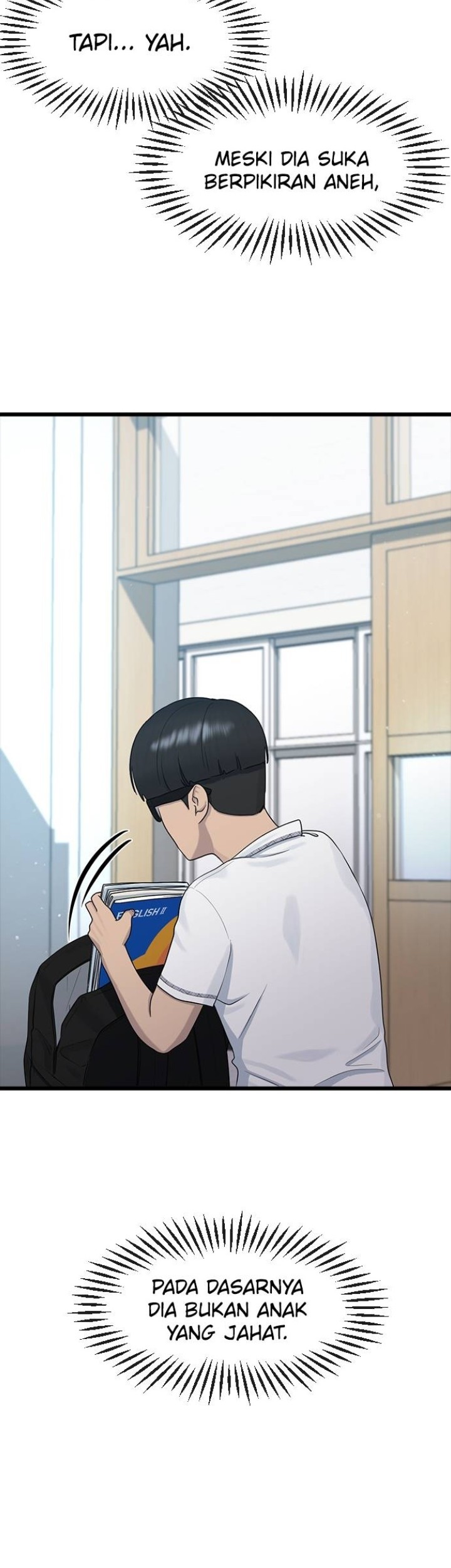 Hypnosis School Chapter 52 - halaman 22