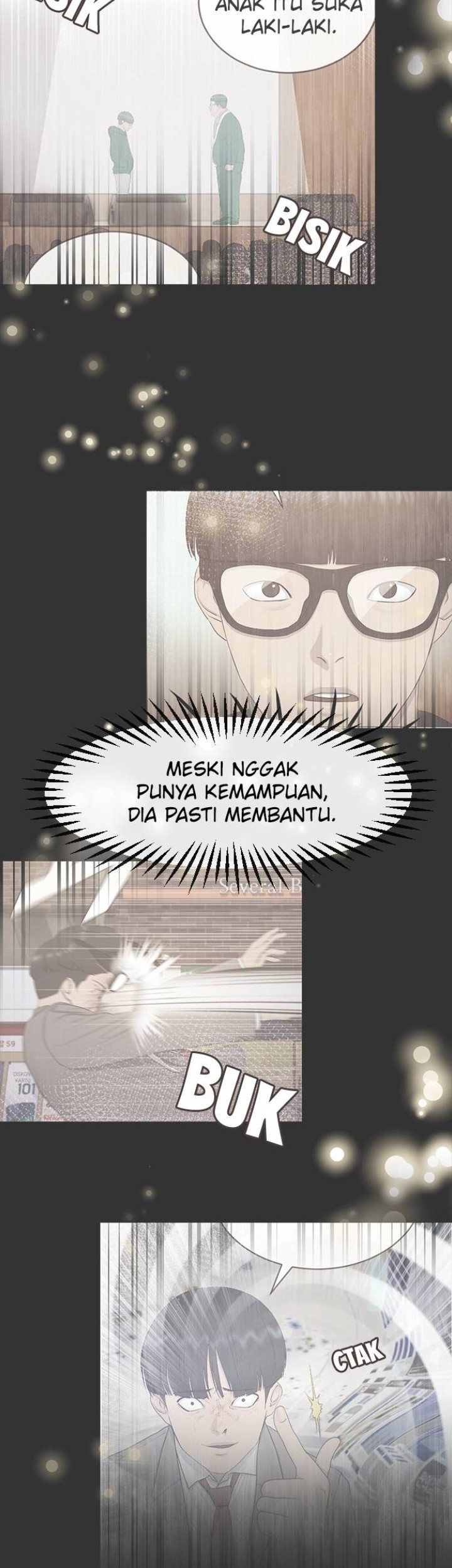 Hypnosis School Chapter 52 - halaman 24