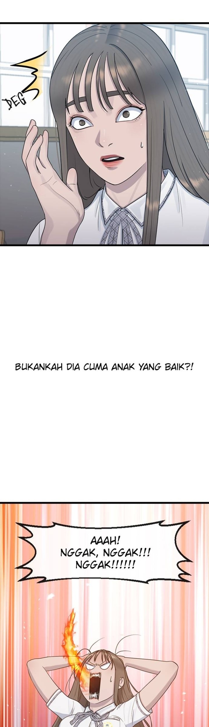 Hypnosis School Chapter 52 - halaman 26