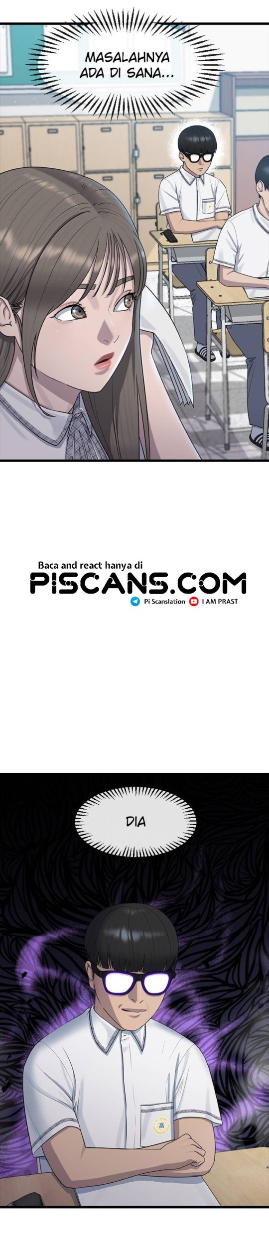 Hypnosis School Chapter 52 - halaman 3