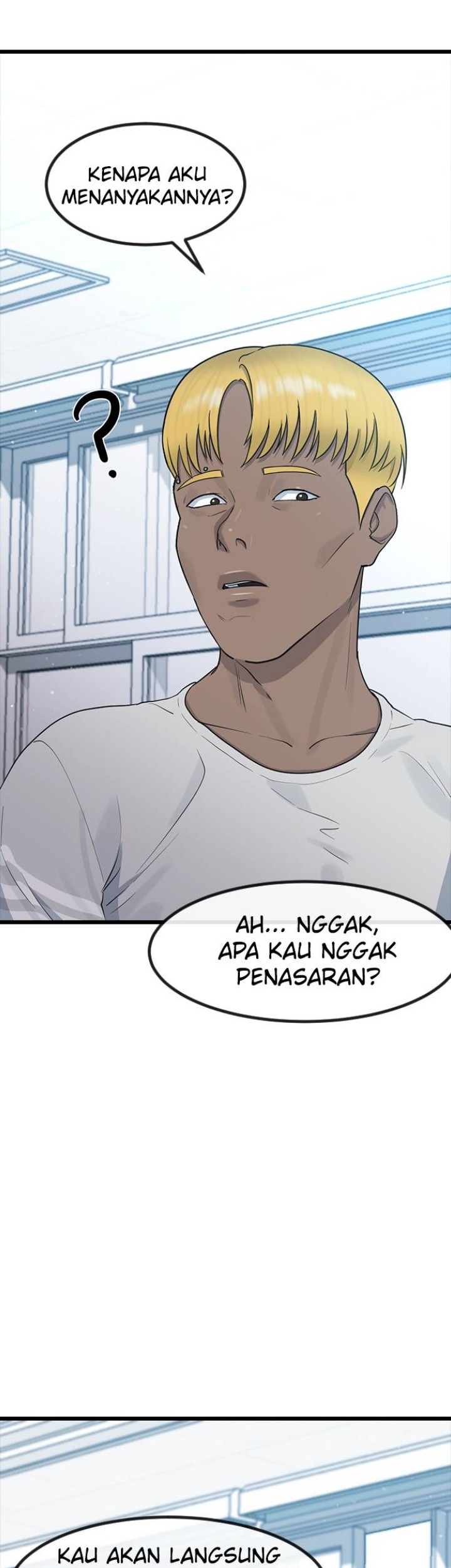 Hypnosis School Chapter 52 - halaman 33