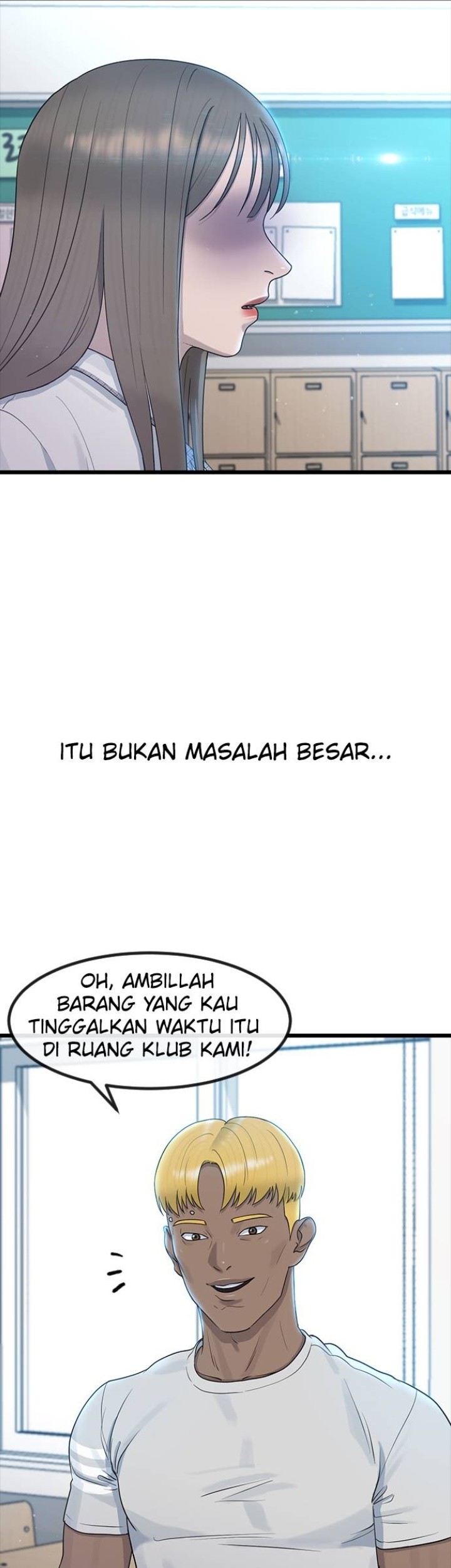Hypnosis School Chapter 52 - halaman 36
