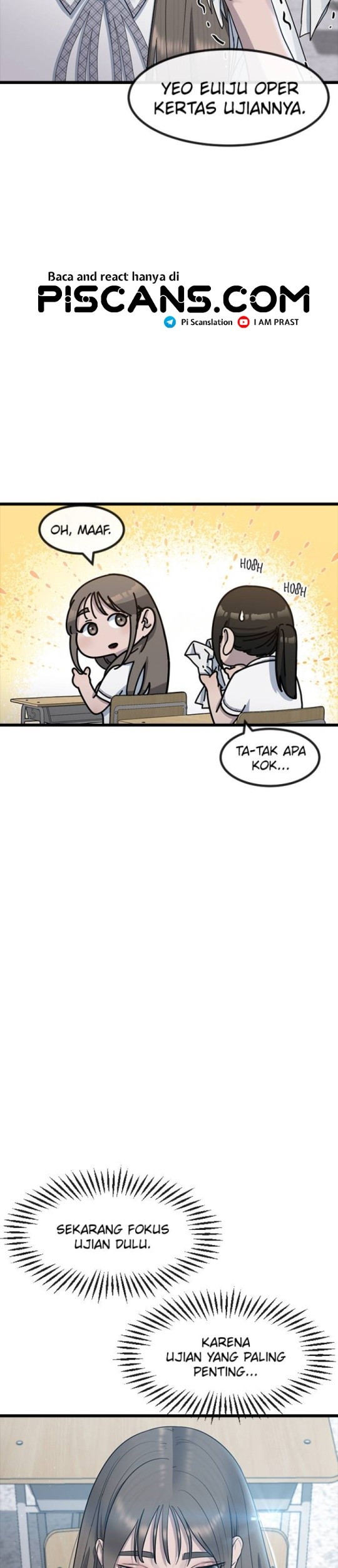 Hypnosis School Chapter 52 - halaman 5