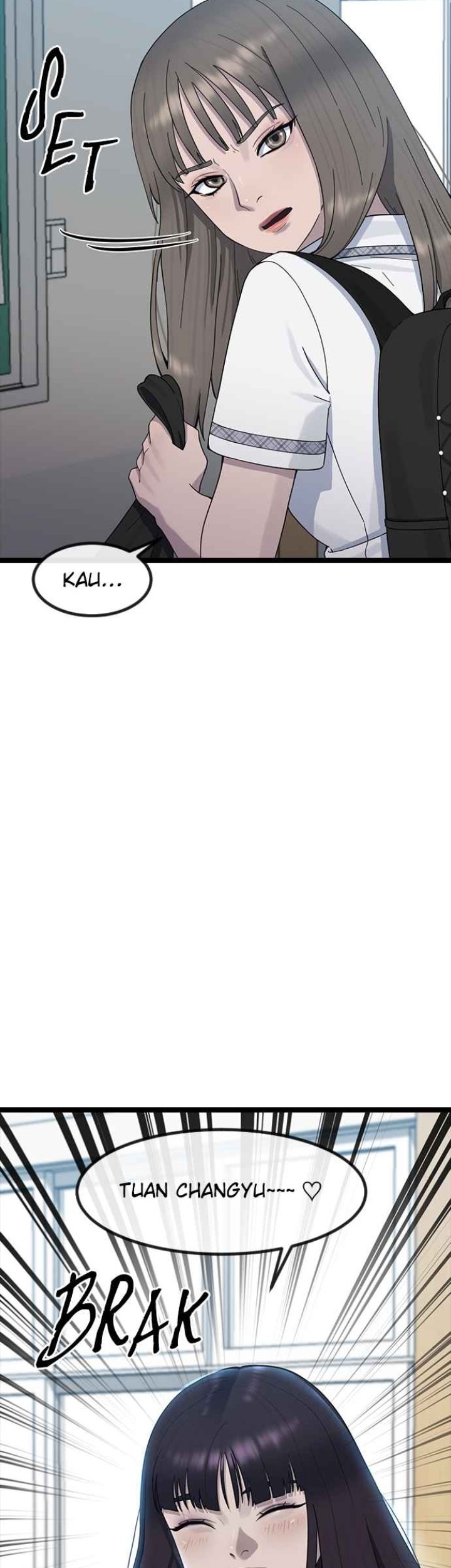 Hypnosis School Chapter 53 - halaman 10