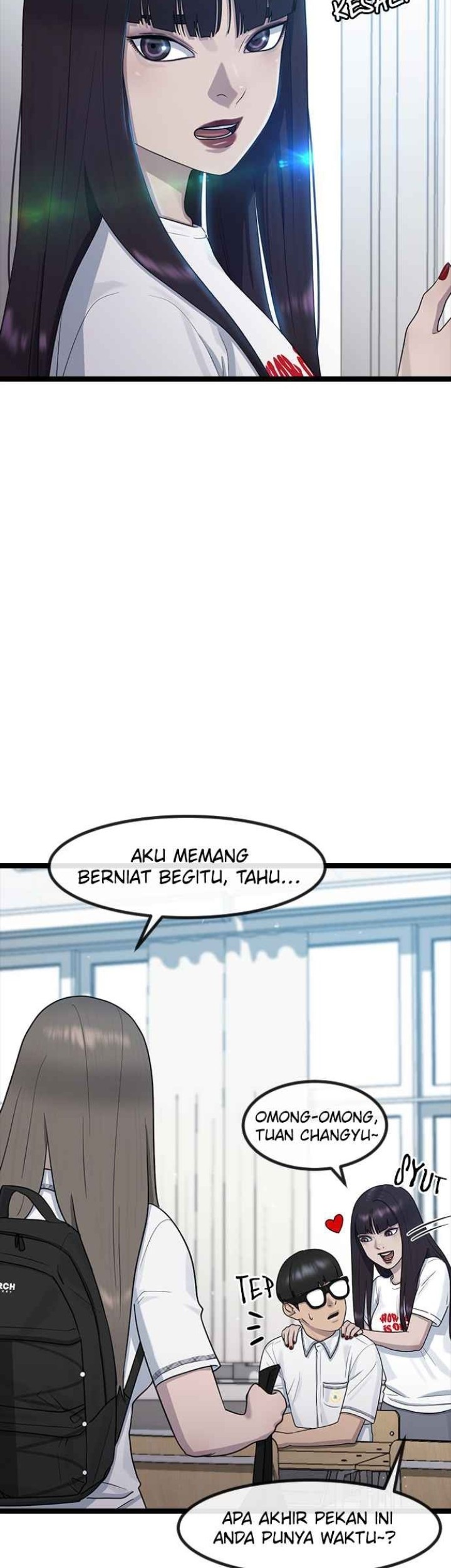 Hypnosis School Chapter 53 - halaman 17