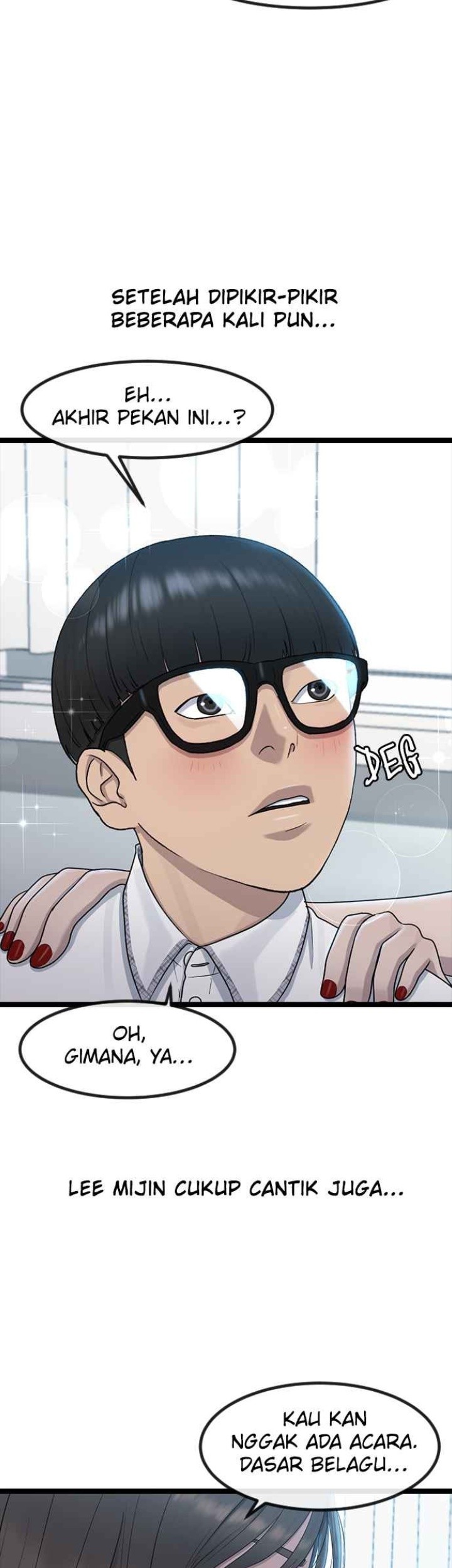 Hypnosis School Chapter 53 - halaman 18